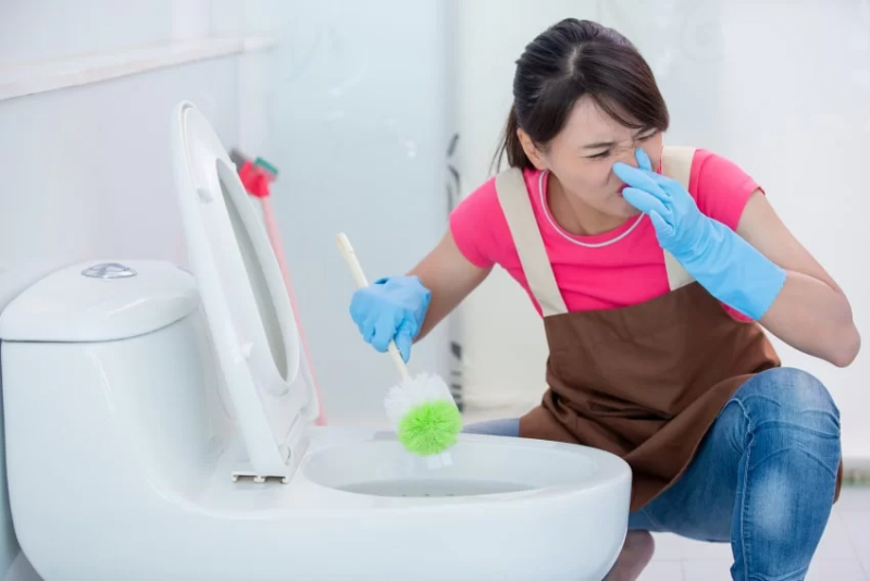 10+ Cách khử mùi hôi cống trong nhà vệ sinh hiệu quả nhất